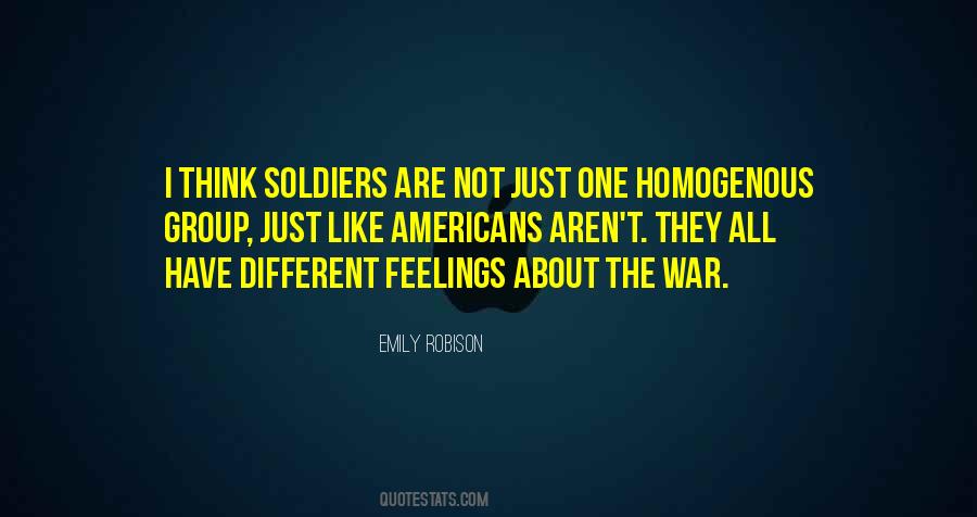 I Like Different Quotes #70103