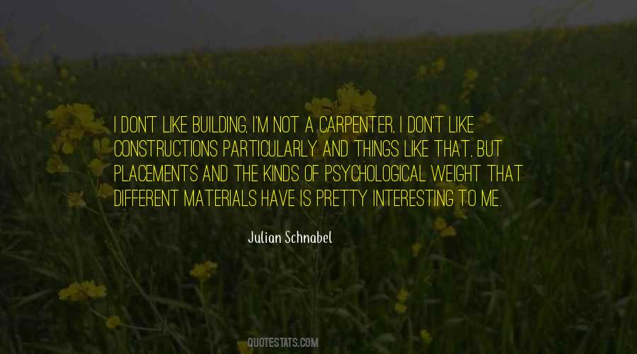 I Like Different Quotes #72165