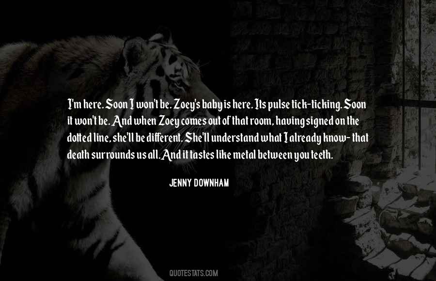 I Like Different Quotes #7520
