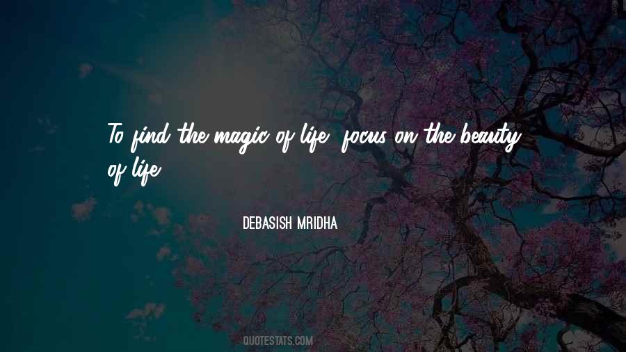 Focus Philosophy Quotes #1828101