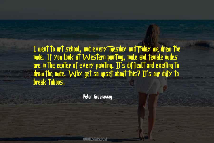 Friday Art Quotes #1707866