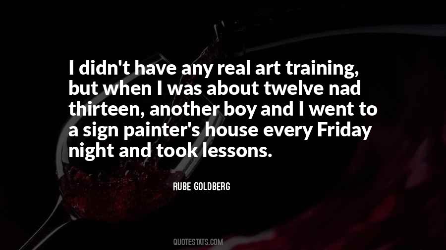 Friday Art Quotes #241217