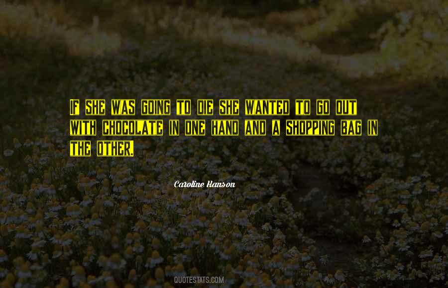 Love Chocolate Quotes #1435153