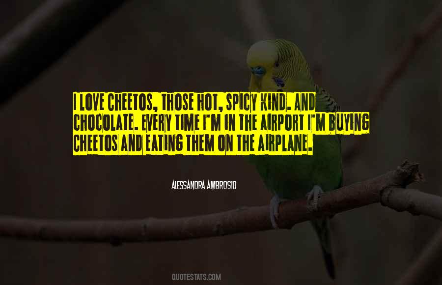 Love Chocolate Quotes #1525741