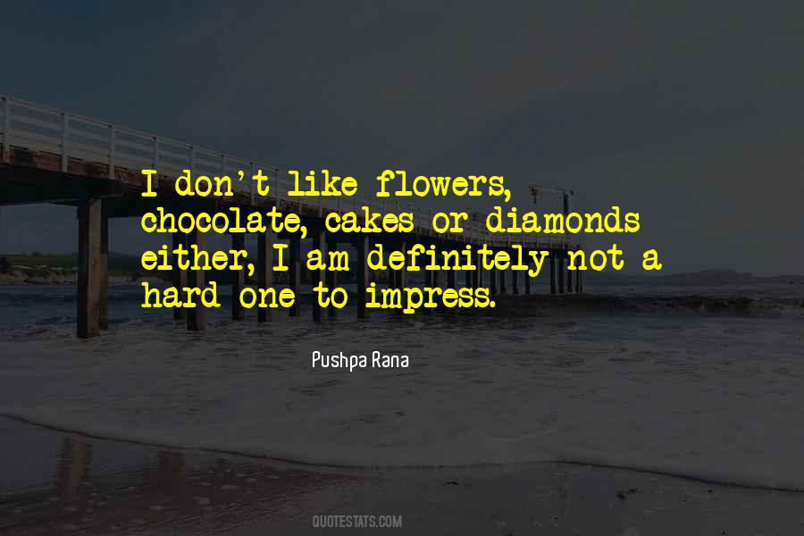 Love Chocolate Quotes #34449