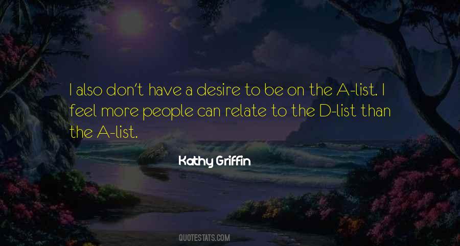 The A List Quotes #115251