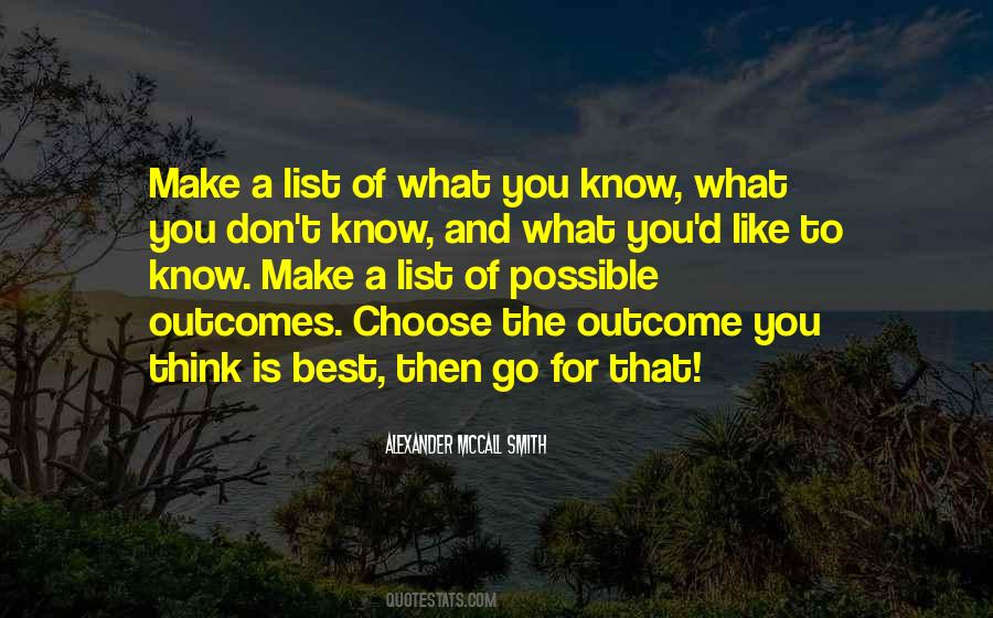 The A List Quotes #295837