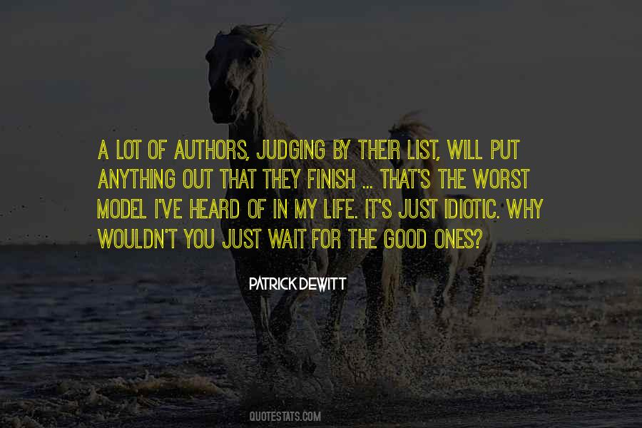 The A List Quotes #430733