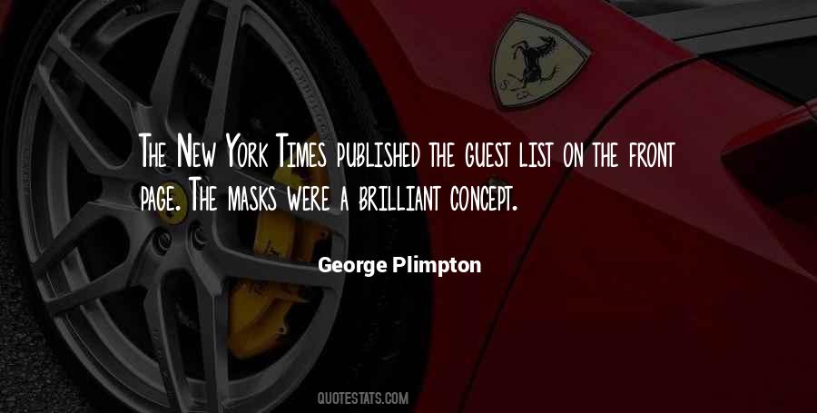 The A List Quotes #824700