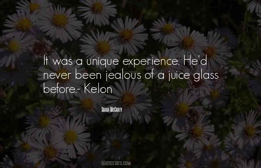 Unique Experience Quotes #1350227