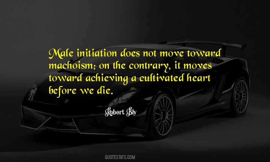 Quotes About Initiation #1225727