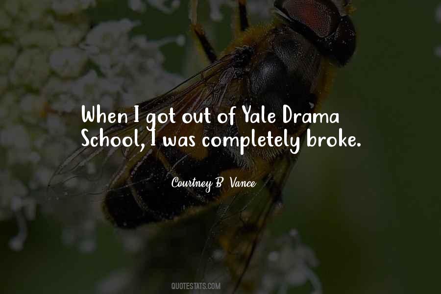 Out Of Drama Quotes #993852