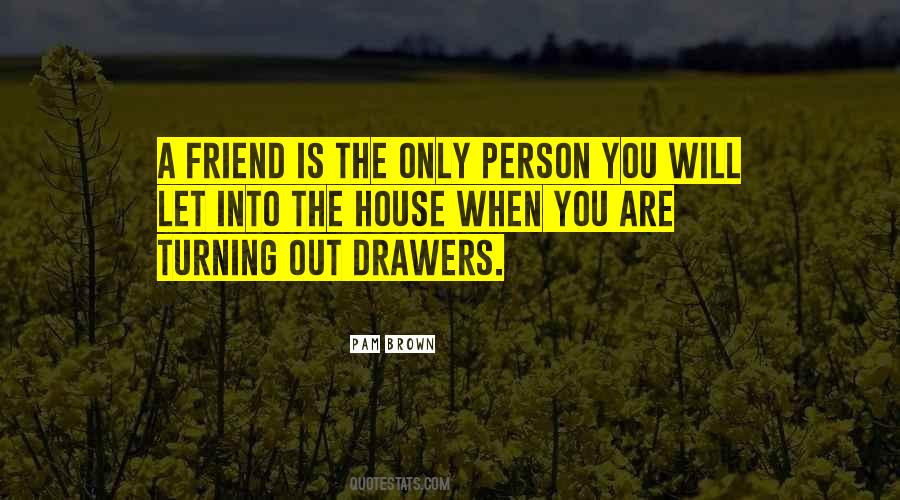 Emotional Friendship Quotes #1059668