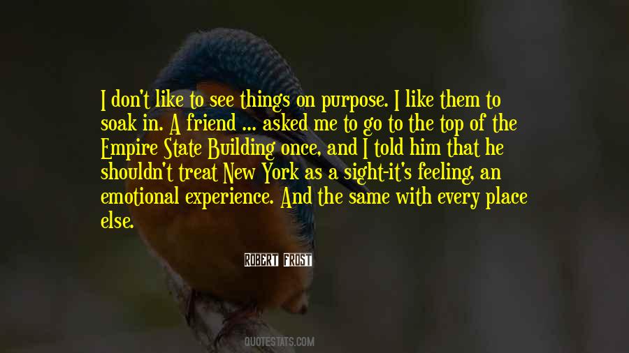 Emotional Friendship Quotes #218020
