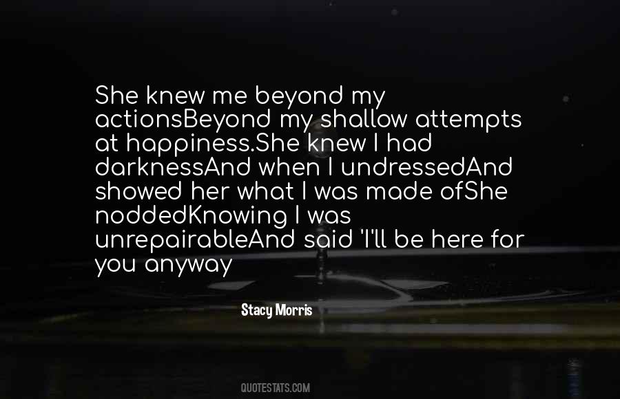 Emotional Friendship Quotes #306477