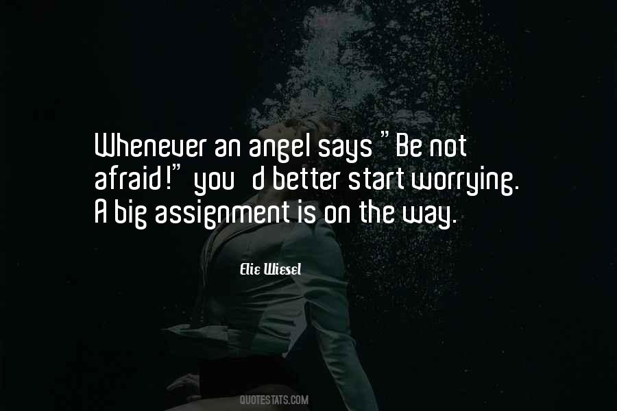 Quotes About Not Worrying So Much #10956