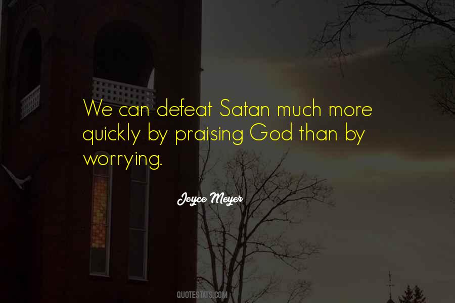 Quotes About Not Worrying So Much #37749