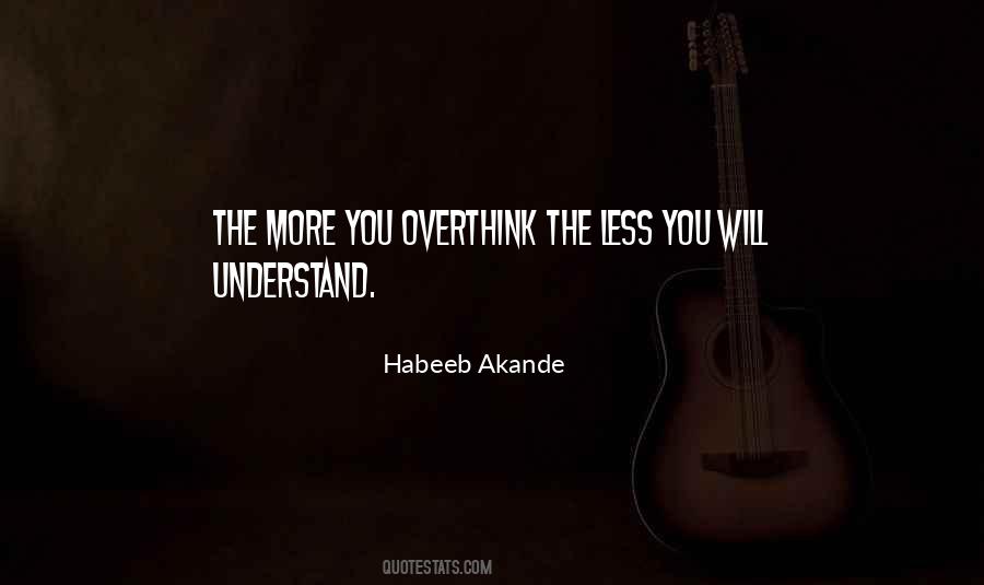 Quotes About Not Worrying So Much #39918