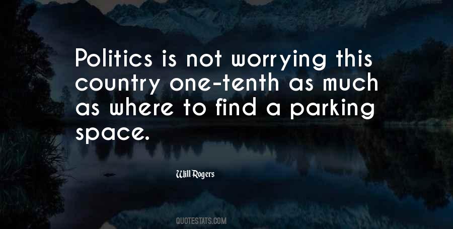Quotes About Not Worrying So Much #8214