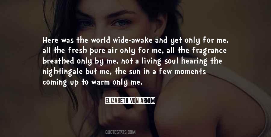 Coming Up For Air Quotes #1404494