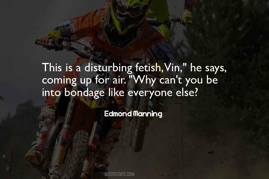 Coming Up For Air Quotes #1834504