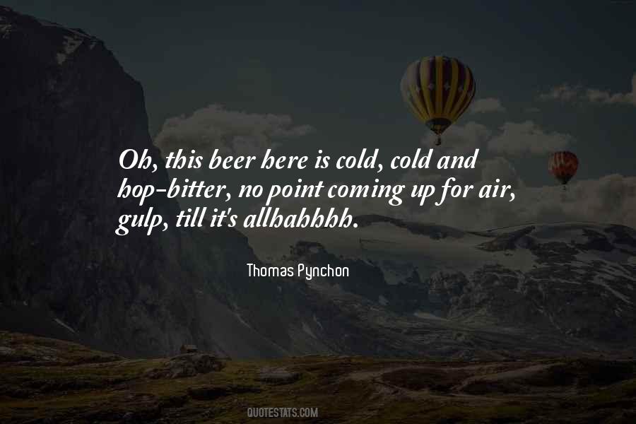 Coming Up For Air Quotes #669054