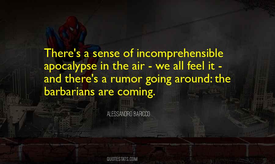 Coming Up For Air Quotes #738737