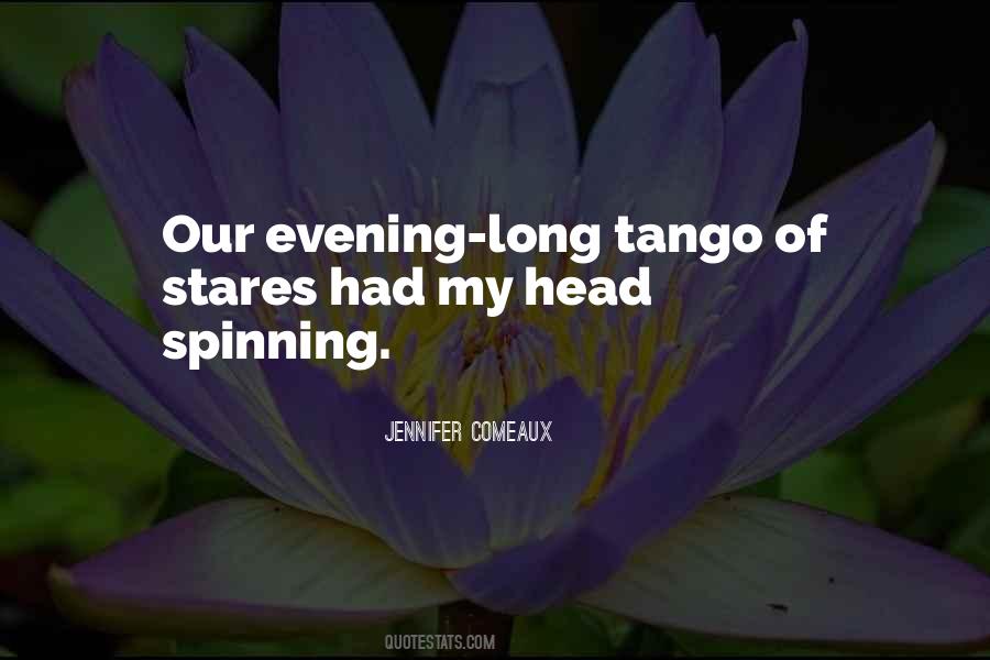 Spinning Head Quotes #1647977