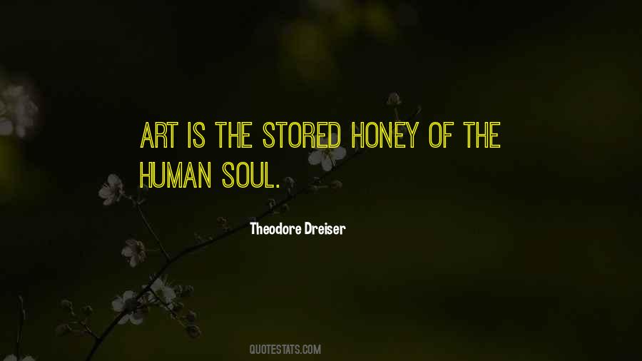 Art Soul Quotes #844032