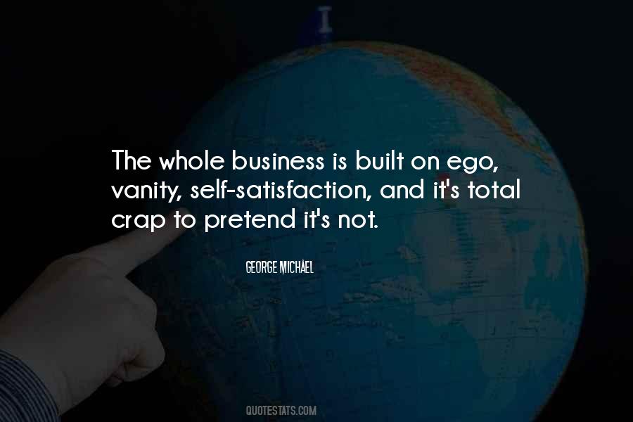 On Ego Quotes #386448