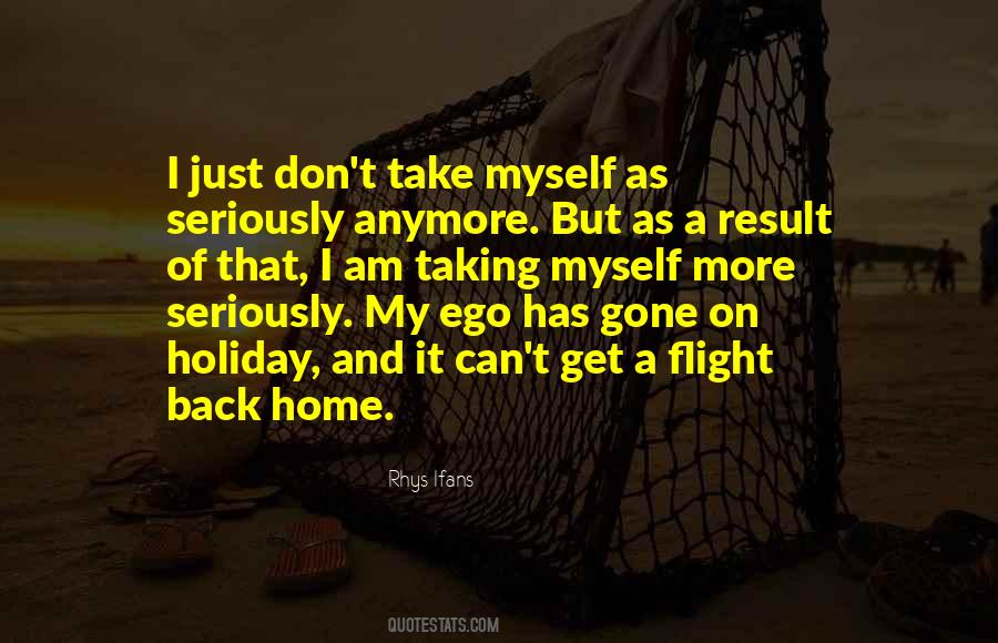 On Ego Quotes #515221