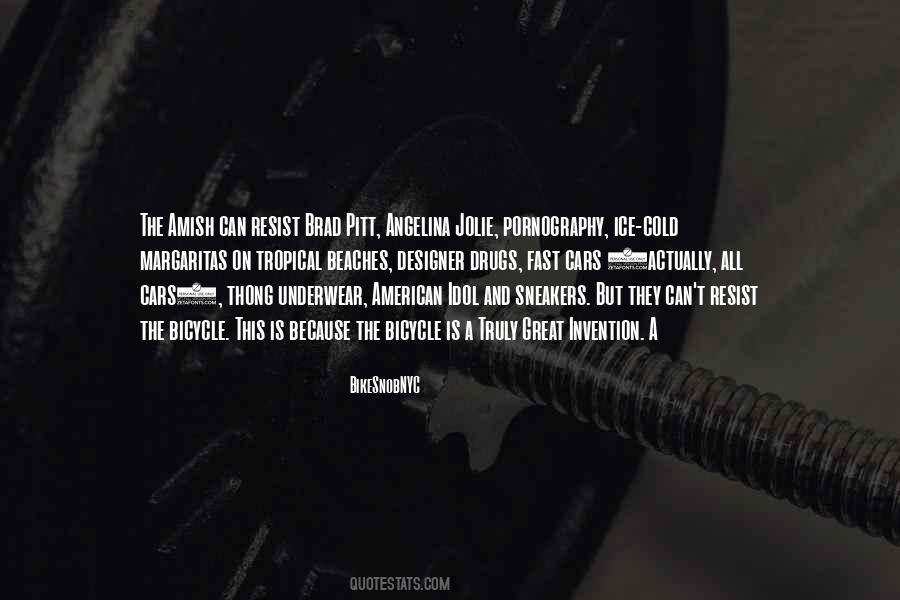 Brad Pitt Angelina Jolie Quotes #215785