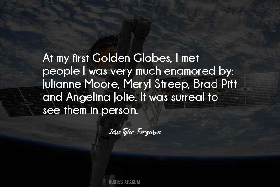 Brad Pitt Angelina Jolie Quotes #569091