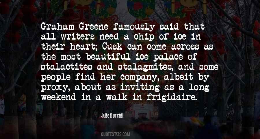 Beautiful Weekend Quotes #413440