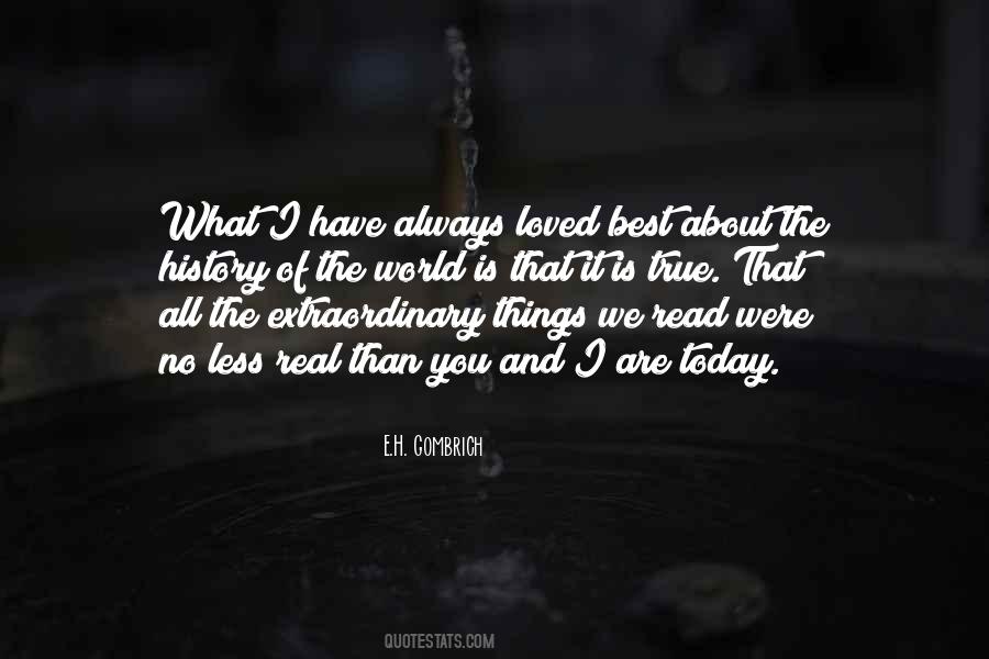 Have Always Loved You Quotes #1039793