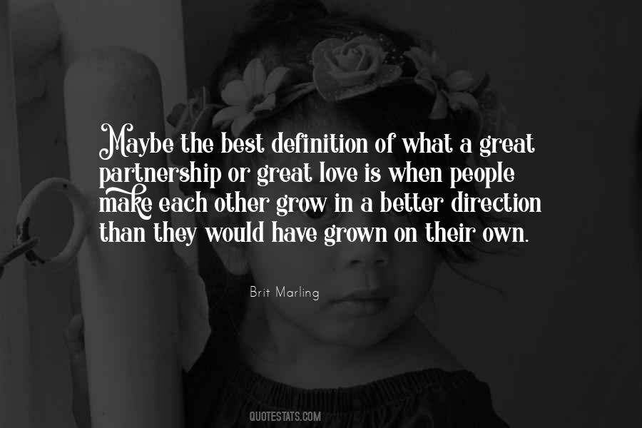 What Is The Definition Of Quotes #1559409