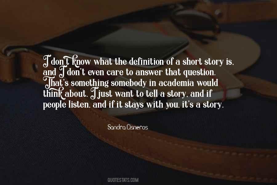 What Is The Definition Of Quotes #1625579