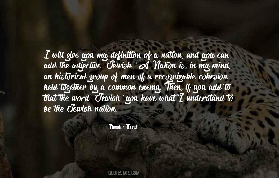 What Is The Definition Of Quotes #1626855