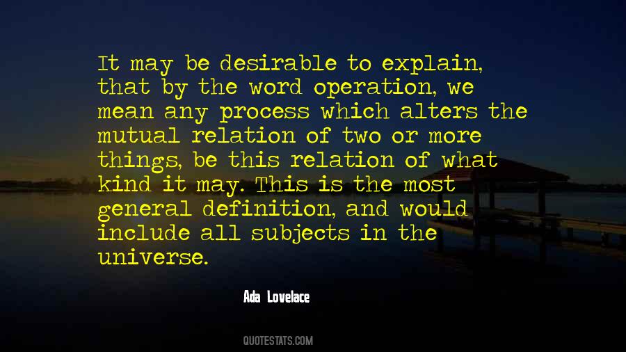What Is The Definition Of Quotes #1870672