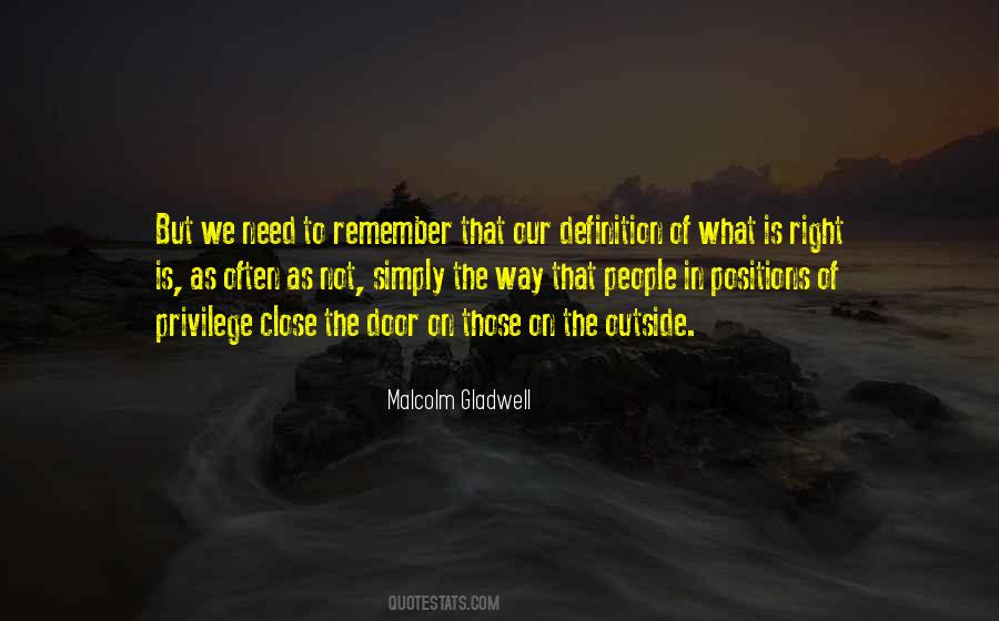 What Is The Definition Of Quotes #330294
