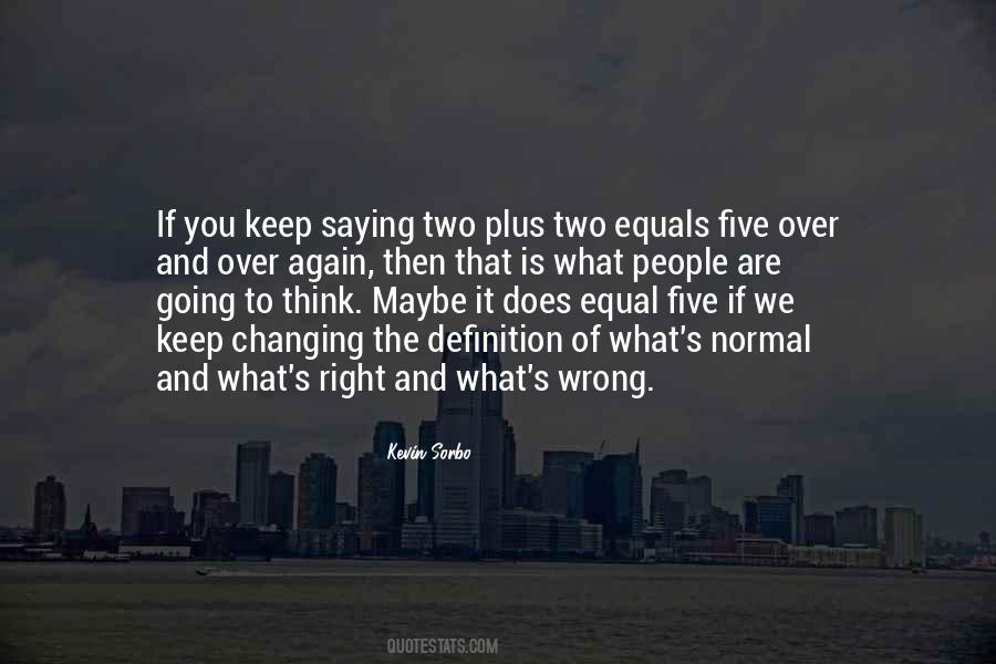 What Is The Definition Of Quotes #725013