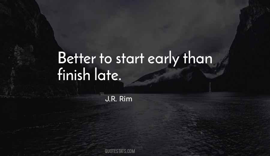 Early Bird Quotes #1457152