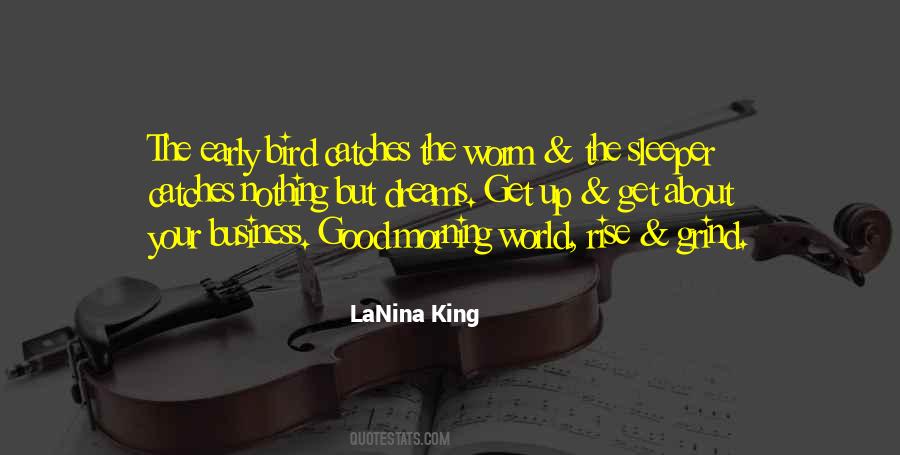 Early Bird Quotes #880879