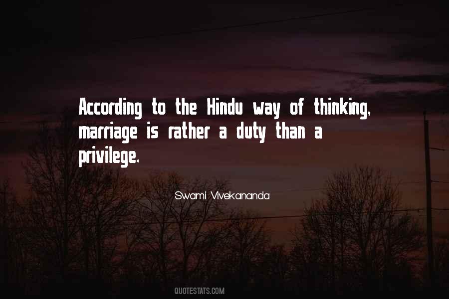 The Hindu Quotes #762031