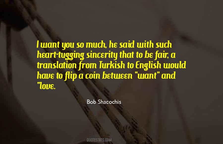 Turkish To English Quotes #1409811