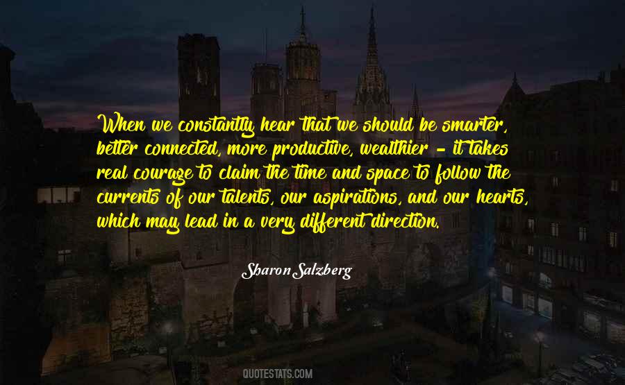 Connection And Communication Quotes #1437208