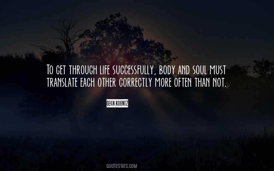 Connection And Communication Quotes #950063