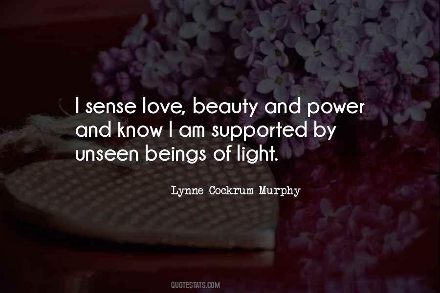 Love Beauty Quotes #1764454