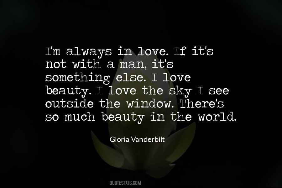 Love Beauty Quotes #375238