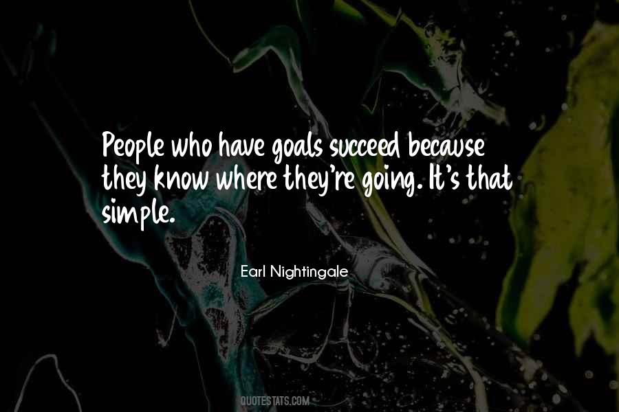 Have Goals Quotes #1797290